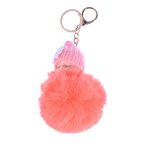 VALICLUD Schlüsselanhänger Babyplüsch Babyspielzeug tragen Zappelspielzeug für Hamsterplüsch abschlussgeschenk car Decoration schlüsselring Hamster zubehör Taschenanhänger rot VALICLUD Schlüsselanhänger Babyplüsch Babyspielzeug tragen Zappelspielzeug für Hamsterplüsch abschlussgeschenk car Decoration schlüsselring Hamster zubehör Taschenanhänger rot von VALICLUD