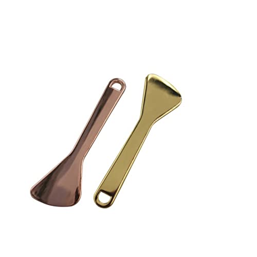 VALICLUD Zinklegierungs Augencreme Löffel Augenmassage Werkzeug zur Minderung von Müdigkeit Augenbehandlung für Tragbarer Massage Stick für Schönheit VALICLUD Zinklegierungs Augencreme Löffel Augenmassage Werkzeug zur Minderung von Müdigkeit Augenbehandlung für Tragbarer Massage Stick für Schönheit von VALICLUD