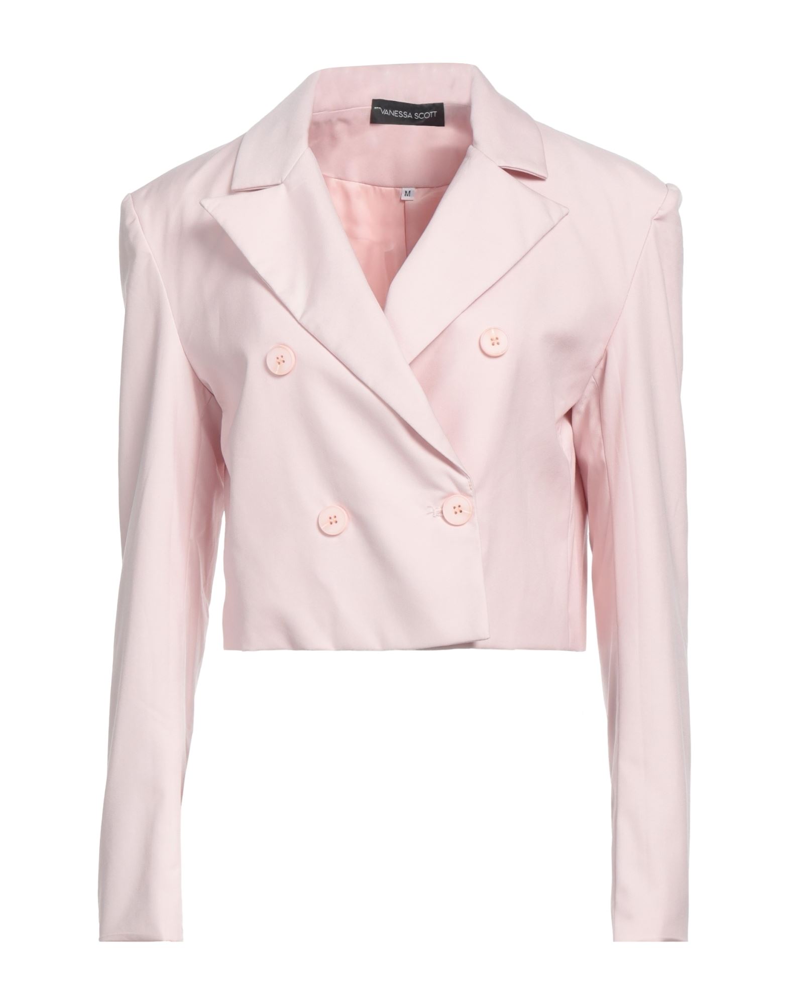 VANESSA SCOTT Blazer Damen Rosa von VANESSA SCOTT