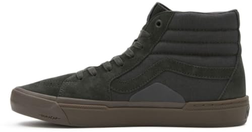 Vans BMX SK8-HI Schuh 2024 Dark Grey/Gum, 43 von Vans