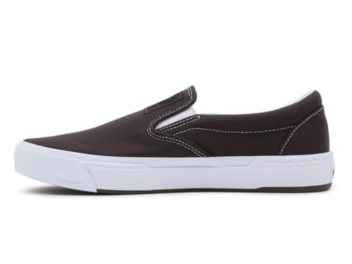 Vans BMX Slip-ON Schuh 2023 Dakota Roche Brown/White, 37 von Vans