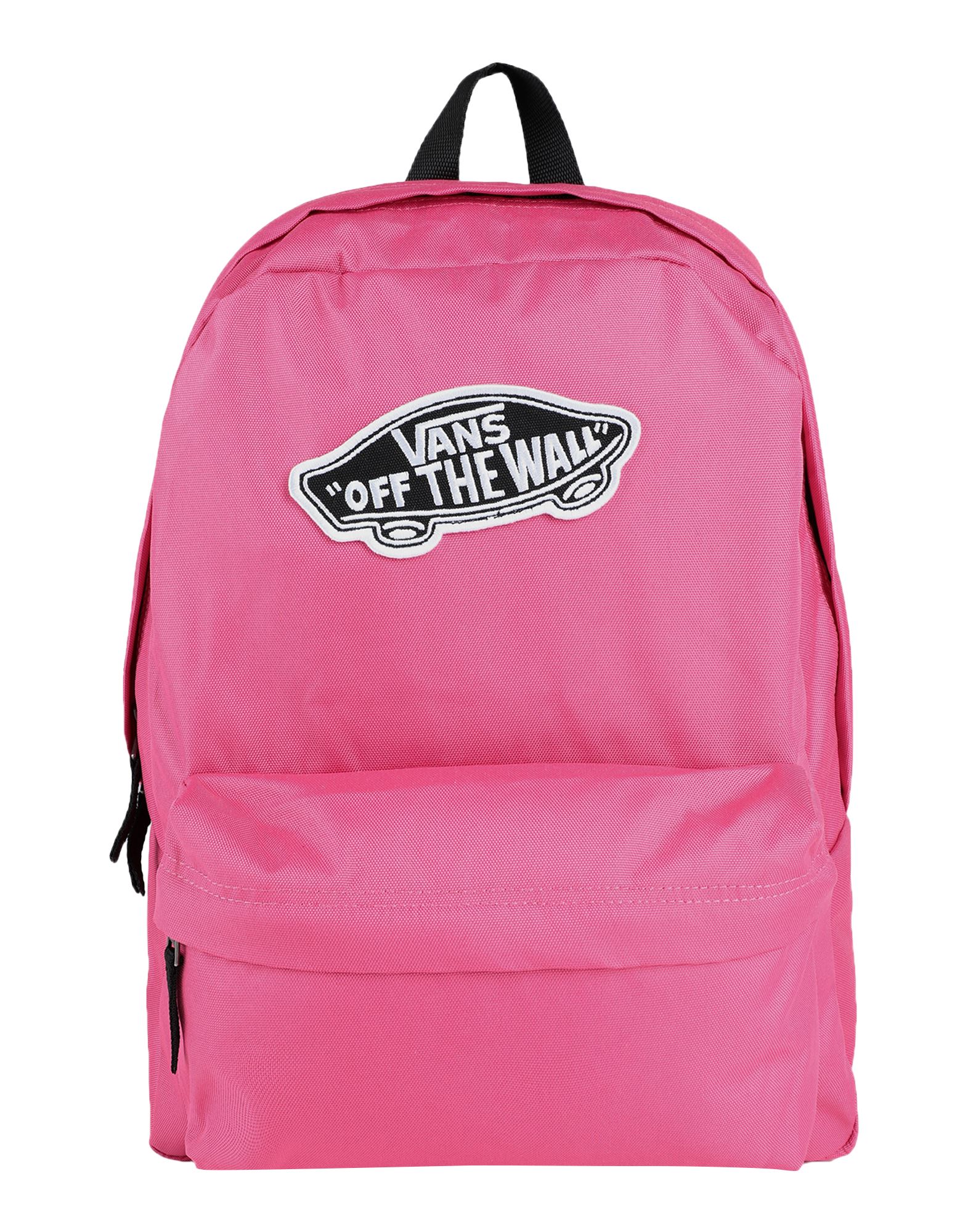 VANS Rucksack Damen Fuchsia von VANS