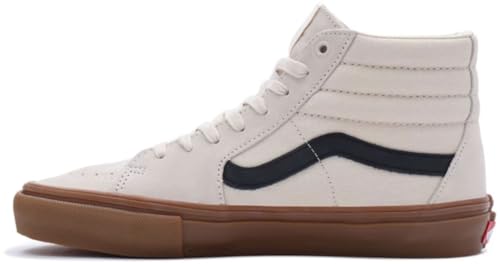 Vans Skate SK8-HI Schuh 2024 Birch/Gum, 41 von Vans