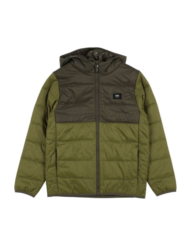 VANS Pufferjacke & Daunenjacke Kinder Militärgrün von VANS