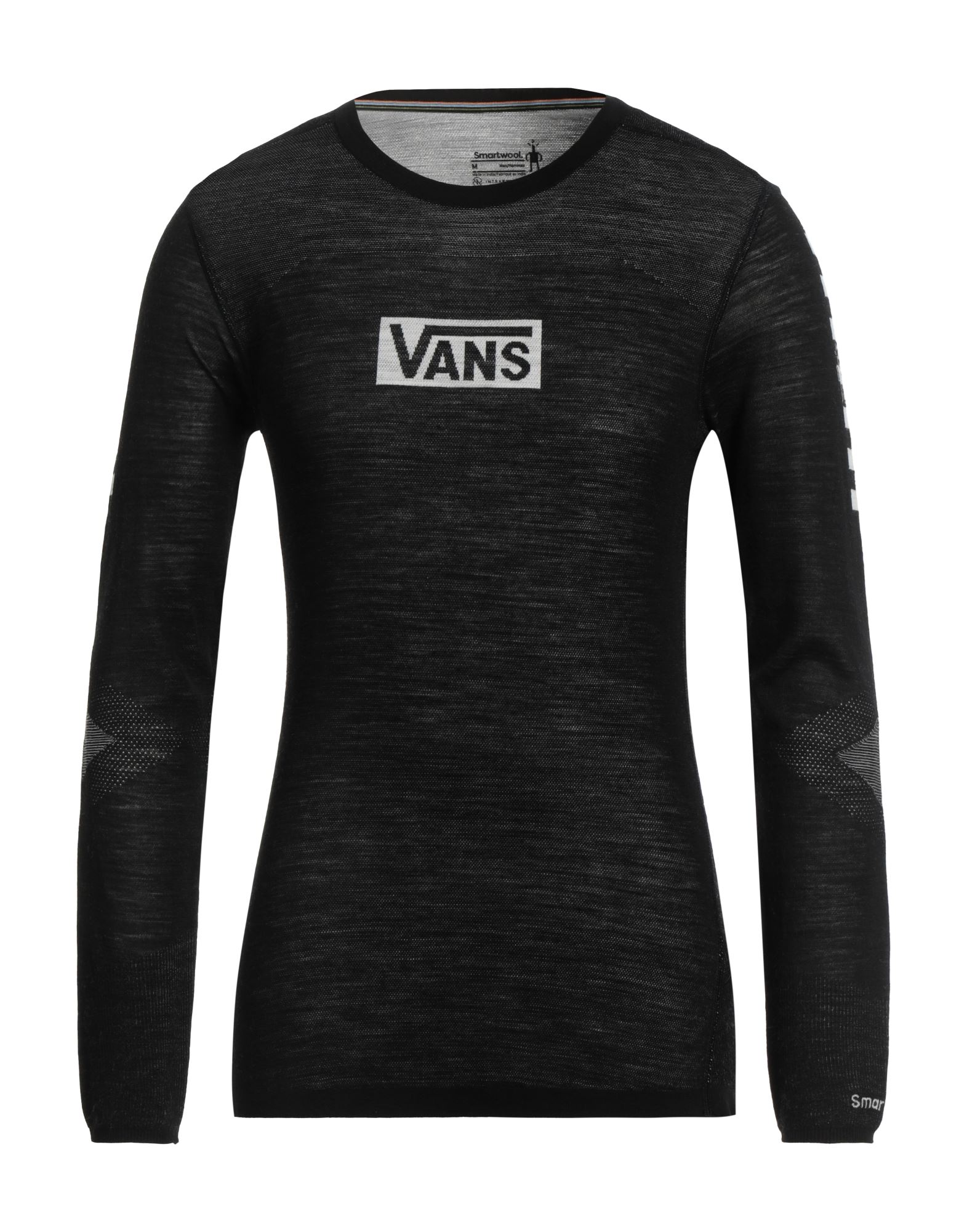 VANS T-shirts Herren Schwarz von VANS