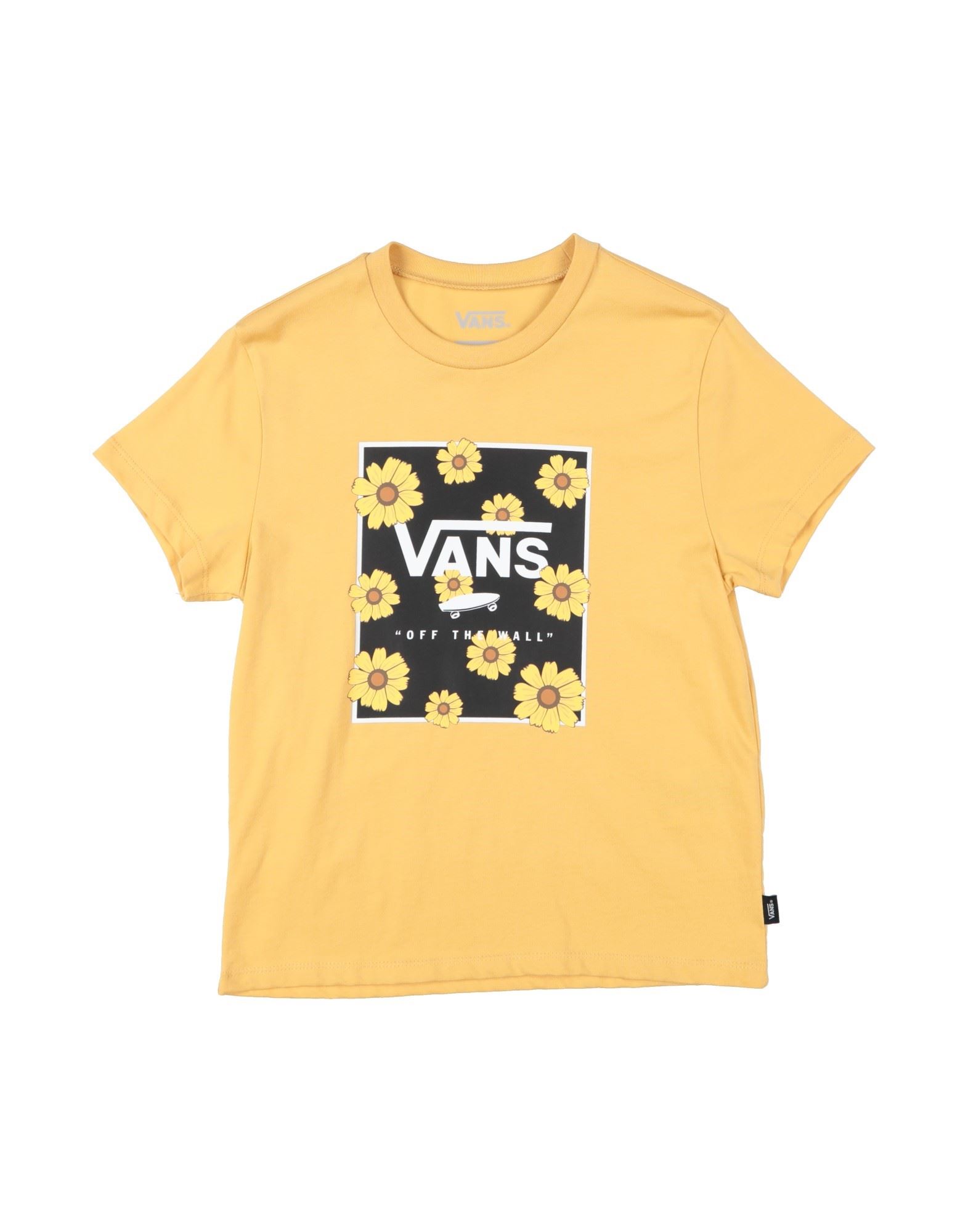 VANS T-shirts Kinder Ocker von VANS