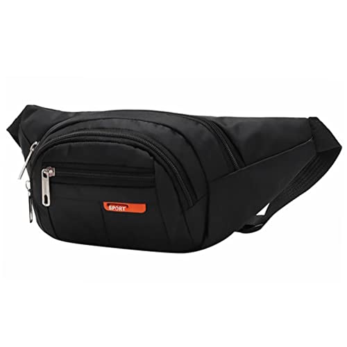 VANZACK 1Stk Umhängetasche Umhängerucksack für Damen Taschen für Herren-Cruzadas aufbewahrungssack Storage Pockets sportbeutel Sport-Gürteltasche Reitgürteltasche Handy Geldbörse Fräulein von VANZACK