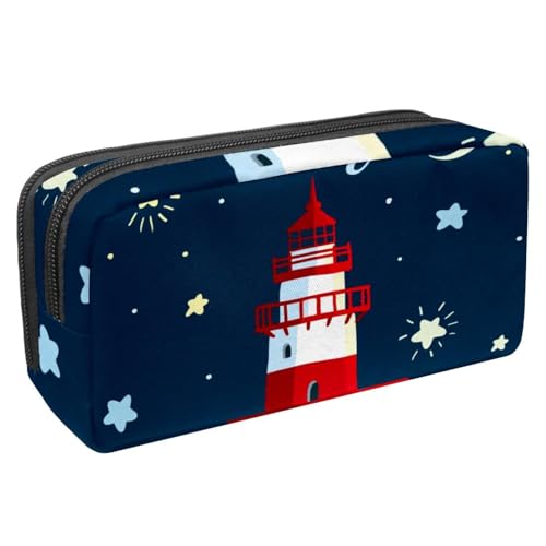 VAPOKF Federmäppchen, Schreibwarenetui für Teenager, Jungen und Mädchen, Büro-Schulbedarf – Nachtlicht, mehrfarbig, 6 x 21 x 10 cm, Taschenorganizer, mehrfarbig, 2.3x8.2x3.9in/6x21x10cm, VAPOKF Federmäppchen, Schreibwarenetui für Teenager, Jungen und Mädchen, Büro-Schulbedarf – Nachtlicht, mehrfarbig, 6 x 21 x 10 cm, Taschenorganizer, mehrfarbig, 2.3x8.2x3.9in/6x21x10cm, von VAPOKF