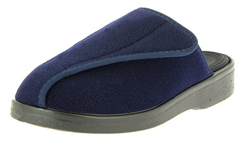 Varomed Klettpantoffel BALI, marine 37 Varomed Klettpantoffel BALI, marine 37 von Varomed