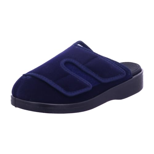 VAROMED Kopenhagen 58908-25 Unisex-Erwachsene Hausschuhe Marine, EU 38 VAROMED Kopenhagen 58908-25 Unisex-Erwachsene Hausschuhe Marine, EU 38 von VAROMED