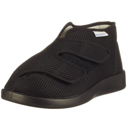 VAROMED Parma 60922-60 Unisex-Erwachsene Hausschuhe schwarz, EU 38 VAROMED Parma 60922-60 Unisex-Erwachsene Hausschuhe schwarz, EU 38 von VAROMED