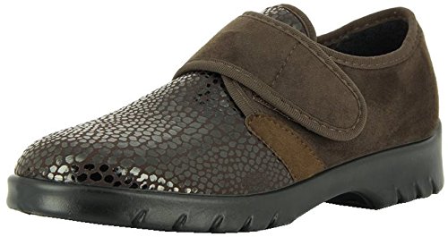 VAROMED Strasbourg Damenschuhe 31311-52 Damen Slipper, Stretchschuhe, Hausschuhe, Rehaschuhe, Therapieschuhe, Mocca, EU 39 VAROMED Strasbourg Damenschuhe 31311-52 Damen Slipper, Stretchschuhe, Hausschuhe, Rehaschuhe, Therapieschuhe, Mocca, EU 39 von VAROMED