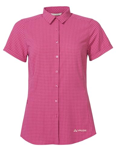 VAUDE Hemd-Bluse Women's Seiland Shirt III Rich pink 40 von VAUDE