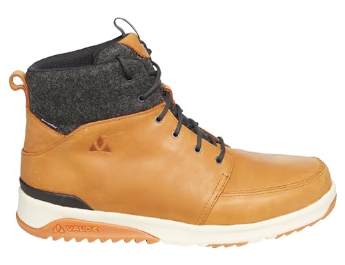 VAUDE Herren Men's Ubn Kiruna Ii Mid Stx Sneakers, Hazelnut, 44.5 EU von VAUDE