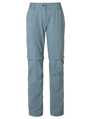 VAUDE Hosen Women's Farley Stretch ZO Pants II Nordic Blue 38 Normal von VAUDE