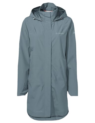 VAUDE Jacken Women's Mineo 2.5L Coat nordic blue 40 von VAUDE