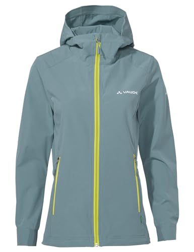 VAUDE Jacken Women's Neyland Wind Jacket nordic blue 42 von VAUDE