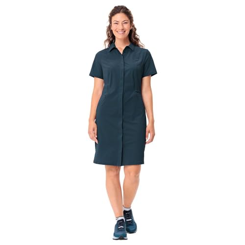 VAUDE Kleid-Rock Women's Farley Stretch Dress Dark sea 36 von VAUDE