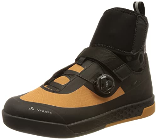 VAUDE Unisex AM Moab Mid Winter STX Fahrradschuh, silt Brown, 37 EU von VAUDE