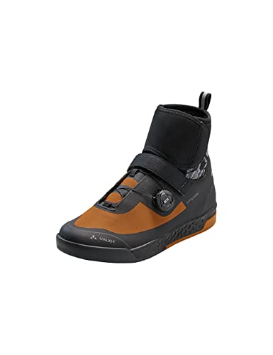 VAUDE Unisex AM Moab Mid Winter STX Fahrradschuh, silt Brown, 39 EU von VAUDE