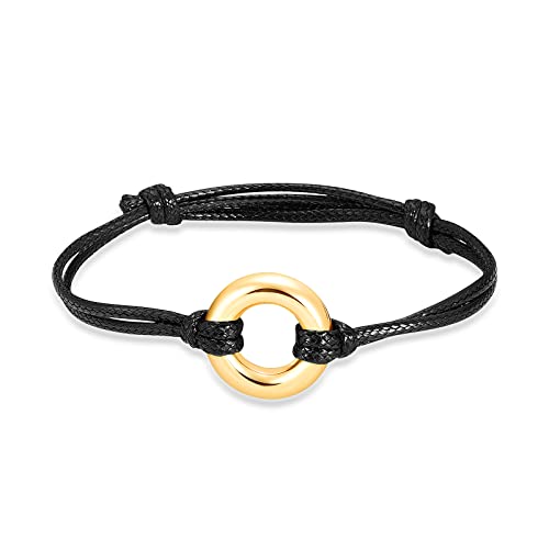 VCCWYQK Kreis der Ewigkeit des Lebens Urnenarmband für Asche für Männer Frauen Edelstahl Gedenkarmbänder Einäscherungsschmuck Armband von VCCWYQK