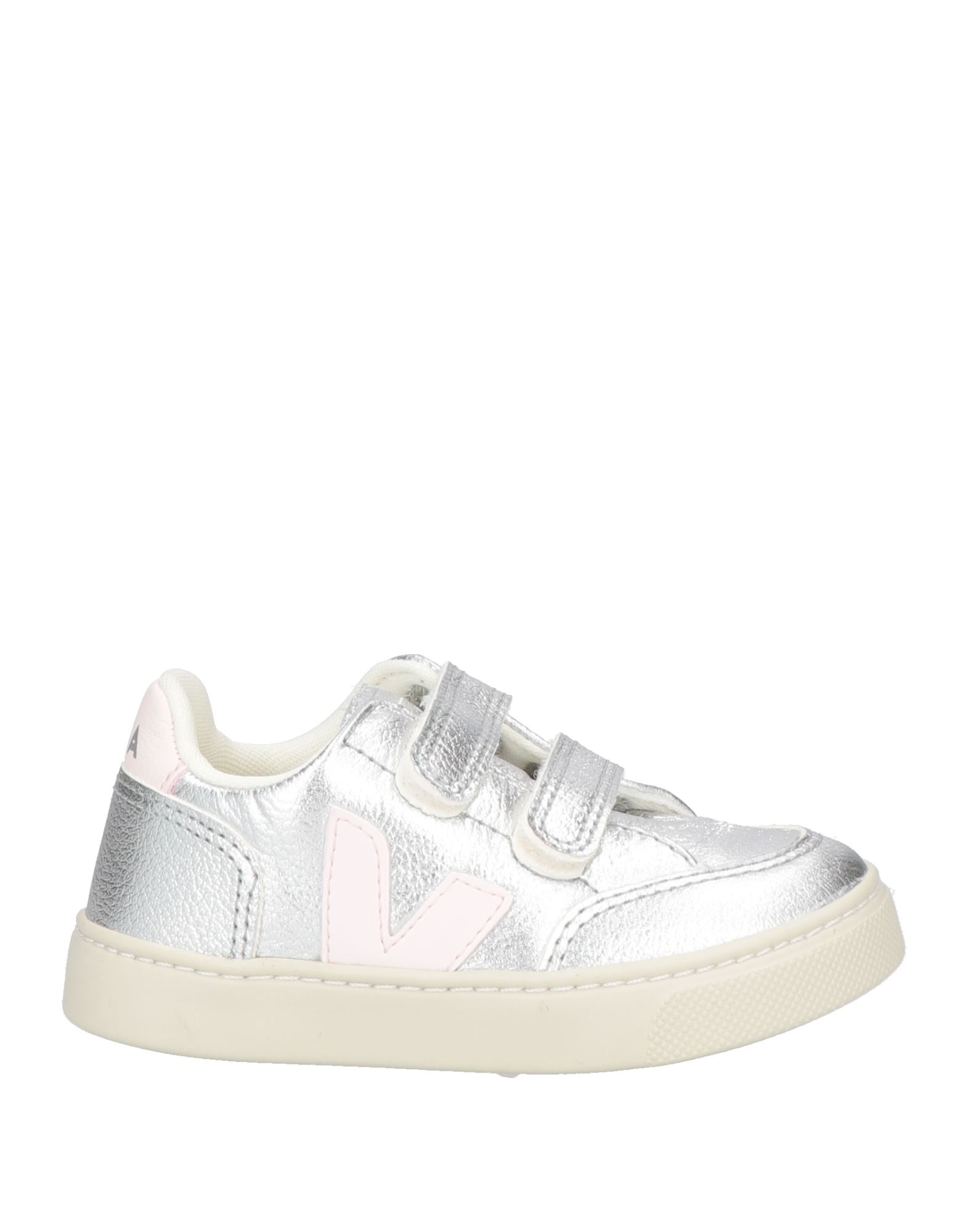 VEJA Sneakers Kinder Silber von VEJA