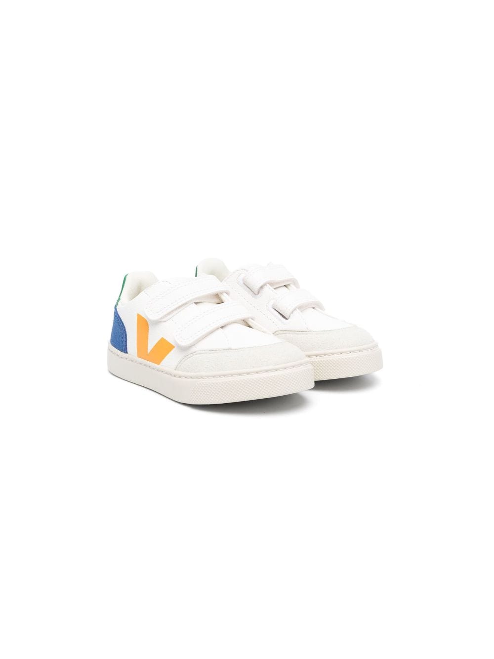 VEJA Sneakers mit Klettverschluss - Weiß von VEJA