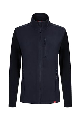 VELILLA Damen Fleecejacke, Marineblau, XL VELILLA Damen Fleecejacke, Marineblau, XL von VELILLA