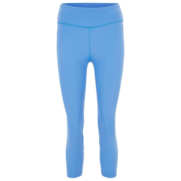 Venice Beach - Women's Luisa Drytivity Com4Feel Light Tights 7/8 - Leggings Gr M blau von VENICE BEACH