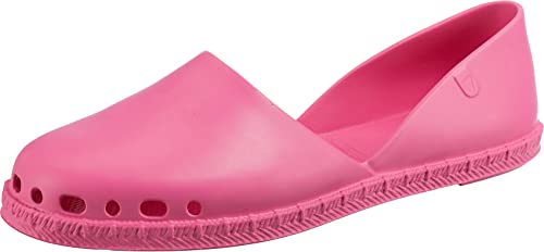 VERBENAS Espadrilles Carmen Eva Flamingo - Größe: 38 von VERBENAS