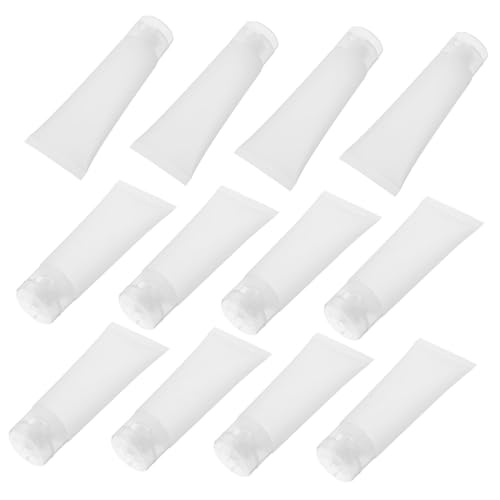 VERDANVERSE 20stücke Reise-lotionflaschen Leere Nachfüllbare Quetschflaschen Für Handcreme Flüssigseife Und Kosmetik Praktische Reisebehälter Mit Guter Dichtigkeit Pro Flasche VERDANVERSE 20stücke Reise-lotionflaschen Leere Nachfüllbare Quetschflaschen Für Handcreme Flüssigseife Und Kosmetik Praktische Reisebehälter Mit Guter Dichtigkeit Pro Flasche von VERDANVERSE