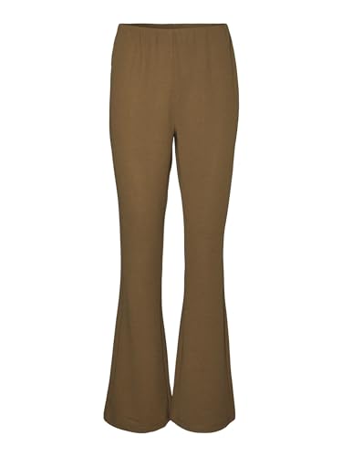 VERO MODA *Kopie Stoffhose Elegante Stretch Business Pants Lockere Hose mit Kordelzug VMEVA VMLIVA HW Flared Pant NOOS von VERO MODA