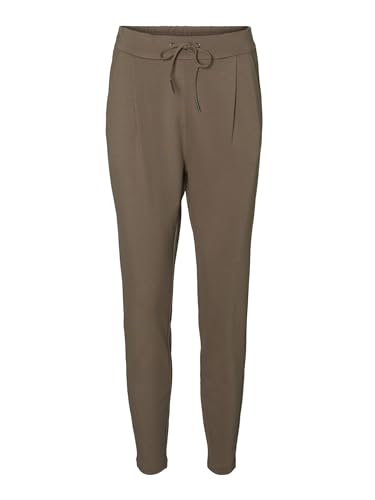 VERO MODA Damen Vmeva Mr Loose String Pant Ga Noos Hose, Bungee Cord, S / 30L von VERO MODA