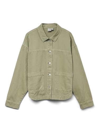 VERO MODA Female Hemdjacke VMJAMIE Jeansjacke VERO MODA Female Hemdjacke VMJAMIE Jeansjacke von VERO MODA