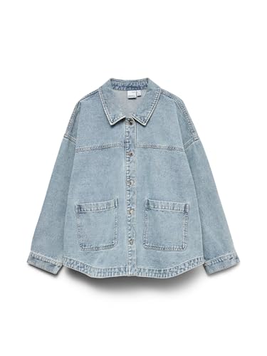 Vero Moda Female Hemdjacke VMCJAMIE Jeansjacke Vero Moda Female Hemdjacke VMCJAMIE Jeansjacke von Vero Moda