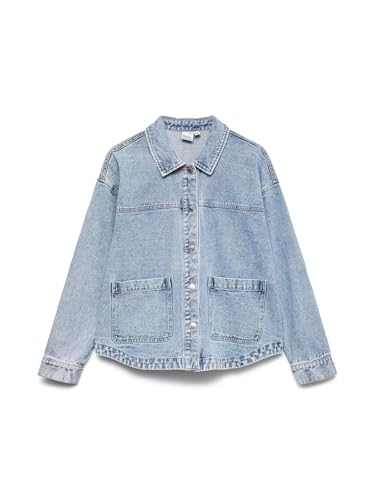 VERO MODA Female Hemdjacke VMJAMIE Jeansjacke VERO MODA Female Hemdjacke VMJAMIE Jeansjacke von VERO MODA