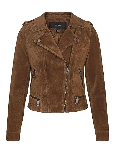 VERO MODA Female Jacke Wildlederjacke VERO MODA Female Jacke Wildlederjacke von VERO MODA