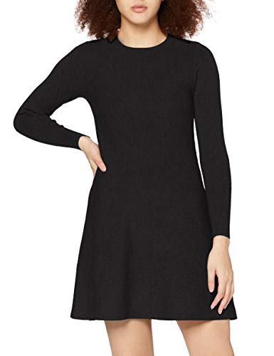 VERO MODA Damen Kleid 10206027 Black Xs von VERO MODA