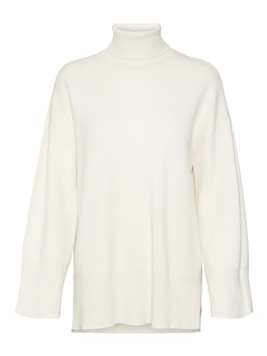 VERO MODA Female Strickpullover VMGOLDNEEDLE Pullover von VERO MODA