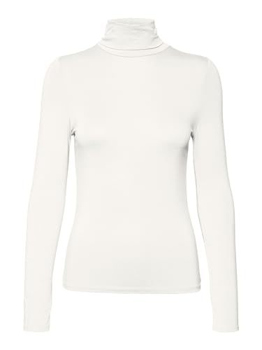 VMALBERTE LS ROLLNECK TOP JRS NOOS von VERO MODA