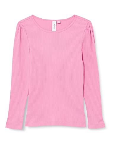 VERO MODA GIRL Mädchen Vmlavender Top Girl Noos Langarmshirt, Cyclamen, 116 EU von VERO MODA