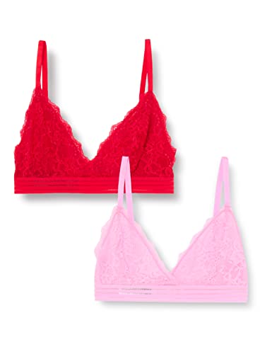 VERO MODA VMANNA Bra TOP 2-Pack von VERO MODA