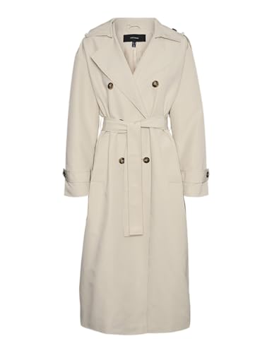 VERO MODA Female Trenchcoat VMCHLOE Trenchcoat VERO MODA Female Trenchcoat VMCHLOE Trenchcoat von VERO MODA
