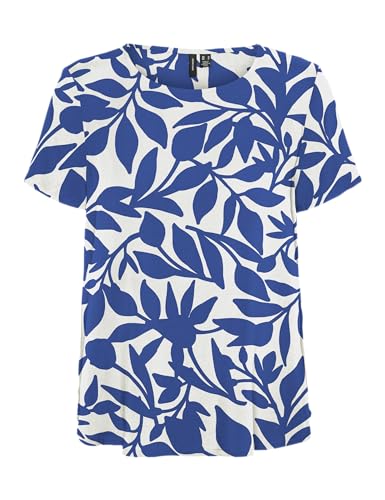 VERO MODA Vmeasy Joy S/S Top WVN Ga von VERO MODA