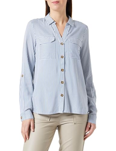 VMBUMPY L/S Shirt New WVN GA NOOS von VERO MODA