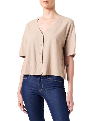 VMJESMILO 2/4 Shirt WVN GA NOOS von VERO MODA