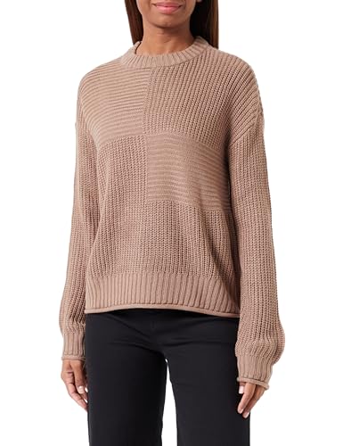 VMVADA LS O-NECK PULLOVER BF von VERO MODA