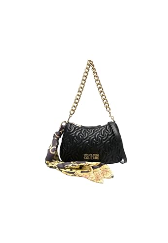 Versace Jeans Couture damen Schultertasche black von VERSACE JEANS COUTURE