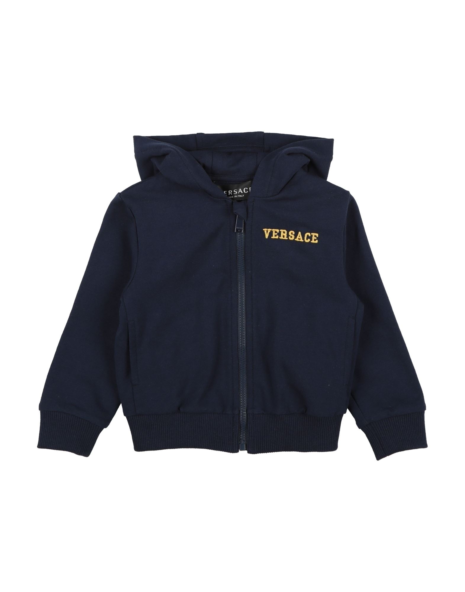 VERSACE YOUNG Sweatshirt Kinder Nachtblau von VERSACE YOUNG