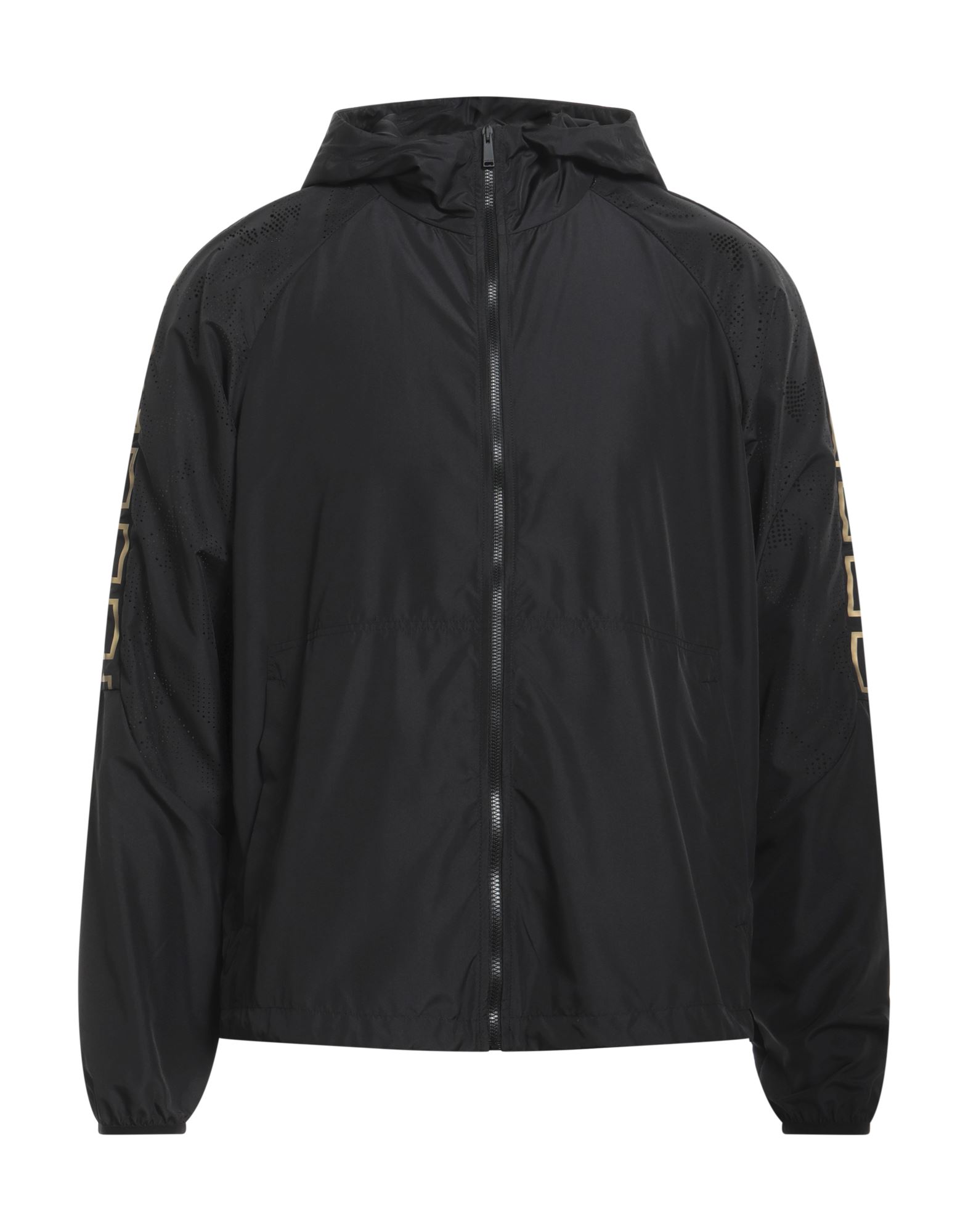 VERSACE Jacke & Anorak Herren Schwarz von VERSACE